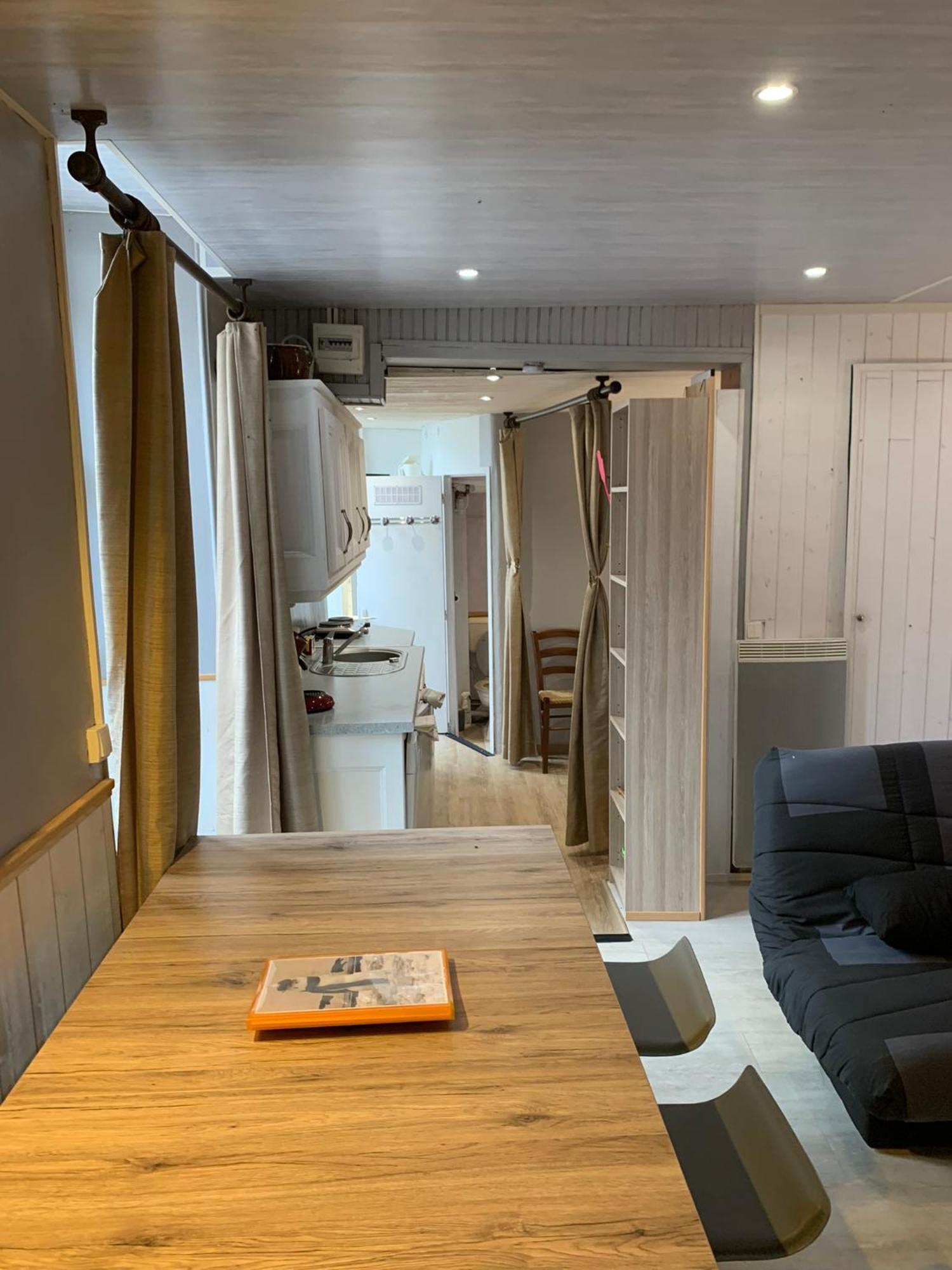 Marie Maxi 2 Adultes Et 2 Enfants - Linge Toilette Et Literie Et Menage Inclus Dans Le Tarif Apartment Ларунс Екстериор снимка