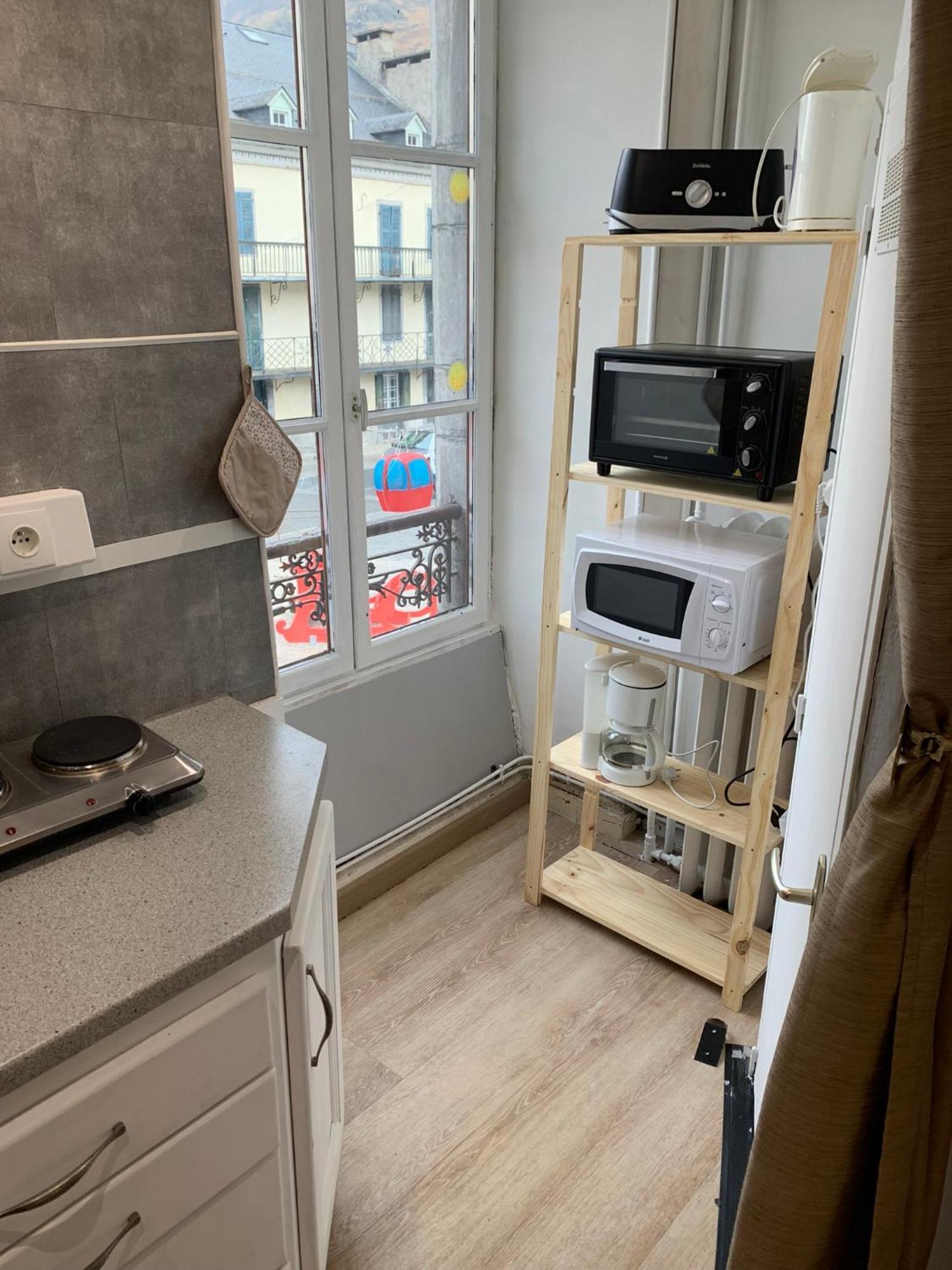 Marie Maxi 2 Adultes Et 2 Enfants - Linge Toilette Et Literie Et Menage Inclus Dans Le Tarif Apartment Ларунс Екстериор снимка
