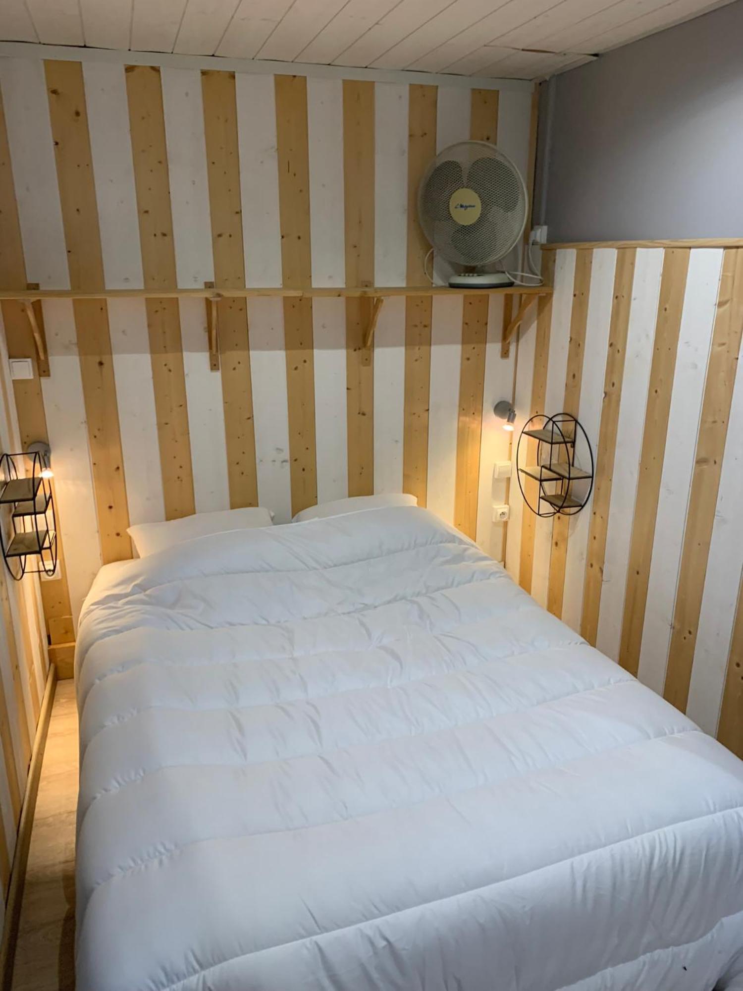 Marie Maxi 2 Adultes Et 2 Enfants - Linge Toilette Et Literie Et Menage Inclus Dans Le Tarif Apartment Ларунс Екстериор снимка