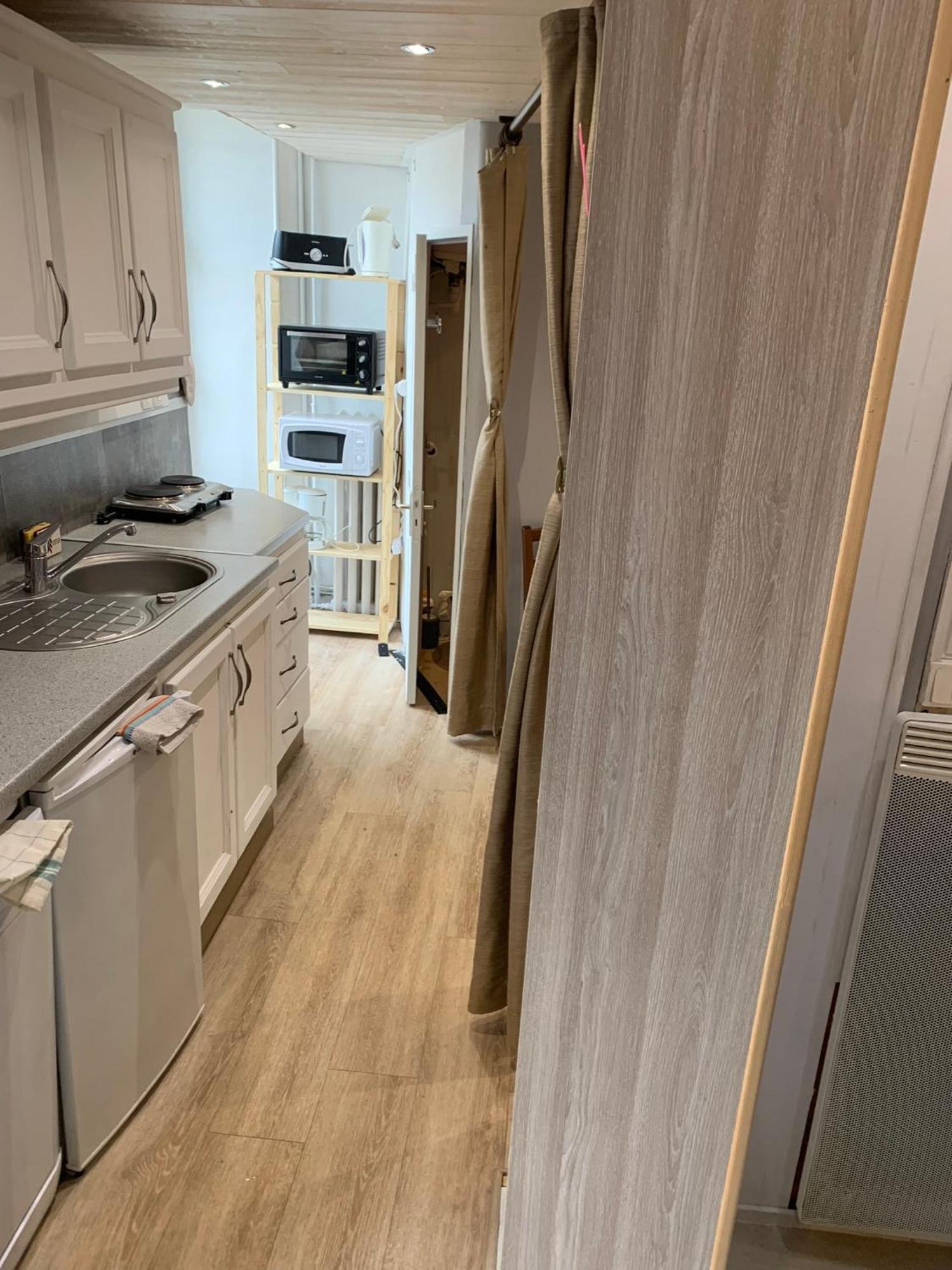 Marie Maxi 2 Adultes Et 2 Enfants - Linge Toilette Et Literie Et Menage Inclus Dans Le Tarif Apartment Ларунс Екстериор снимка