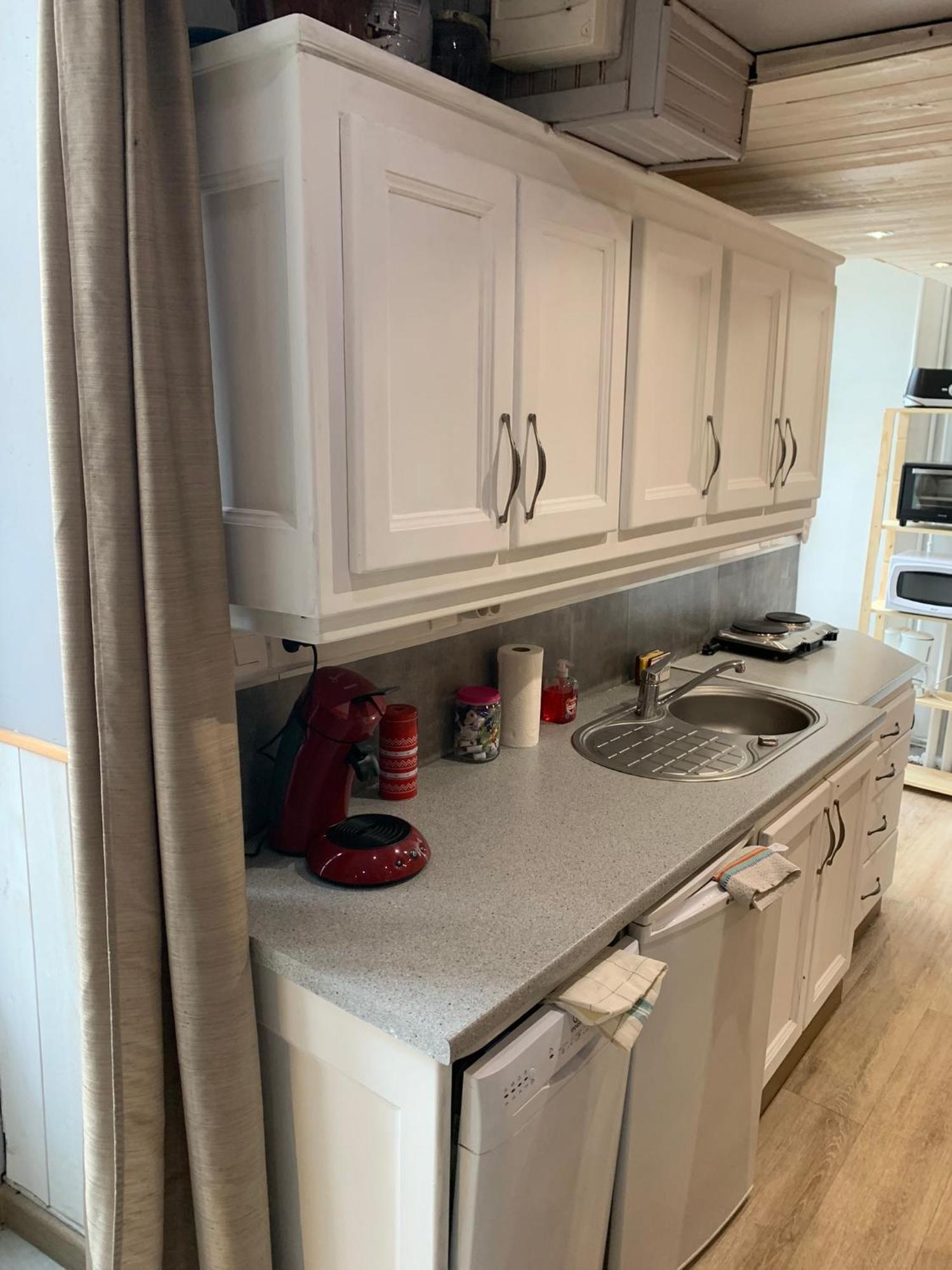 Marie Maxi 2 Adultes Et 2 Enfants - Linge Toilette Et Literie Et Menage Inclus Dans Le Tarif Apartment Ларунс Екстериор снимка
