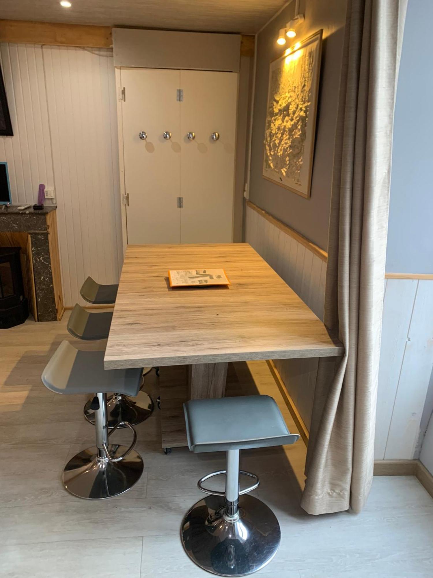 Marie Maxi 2 Adultes Et 2 Enfants - Linge Toilette Et Literie Et Menage Inclus Dans Le Tarif Apartment Ларунс Екстериор снимка