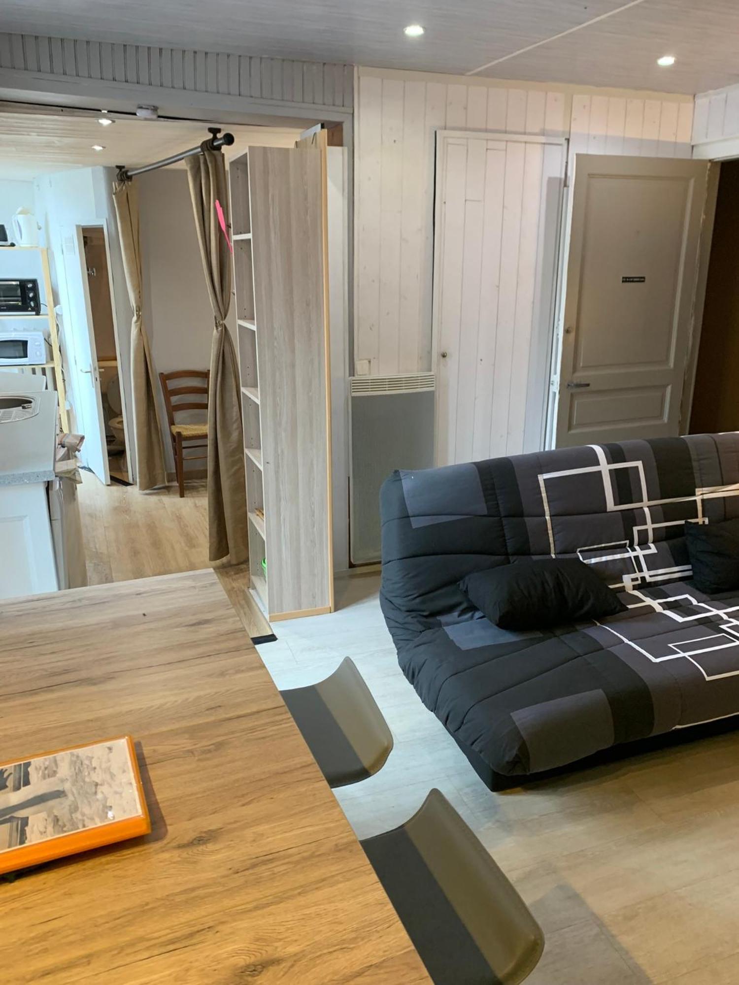 Marie Maxi 2 Adultes Et 2 Enfants - Linge Toilette Et Literie Et Menage Inclus Dans Le Tarif Apartment Ларунс Екстериор снимка