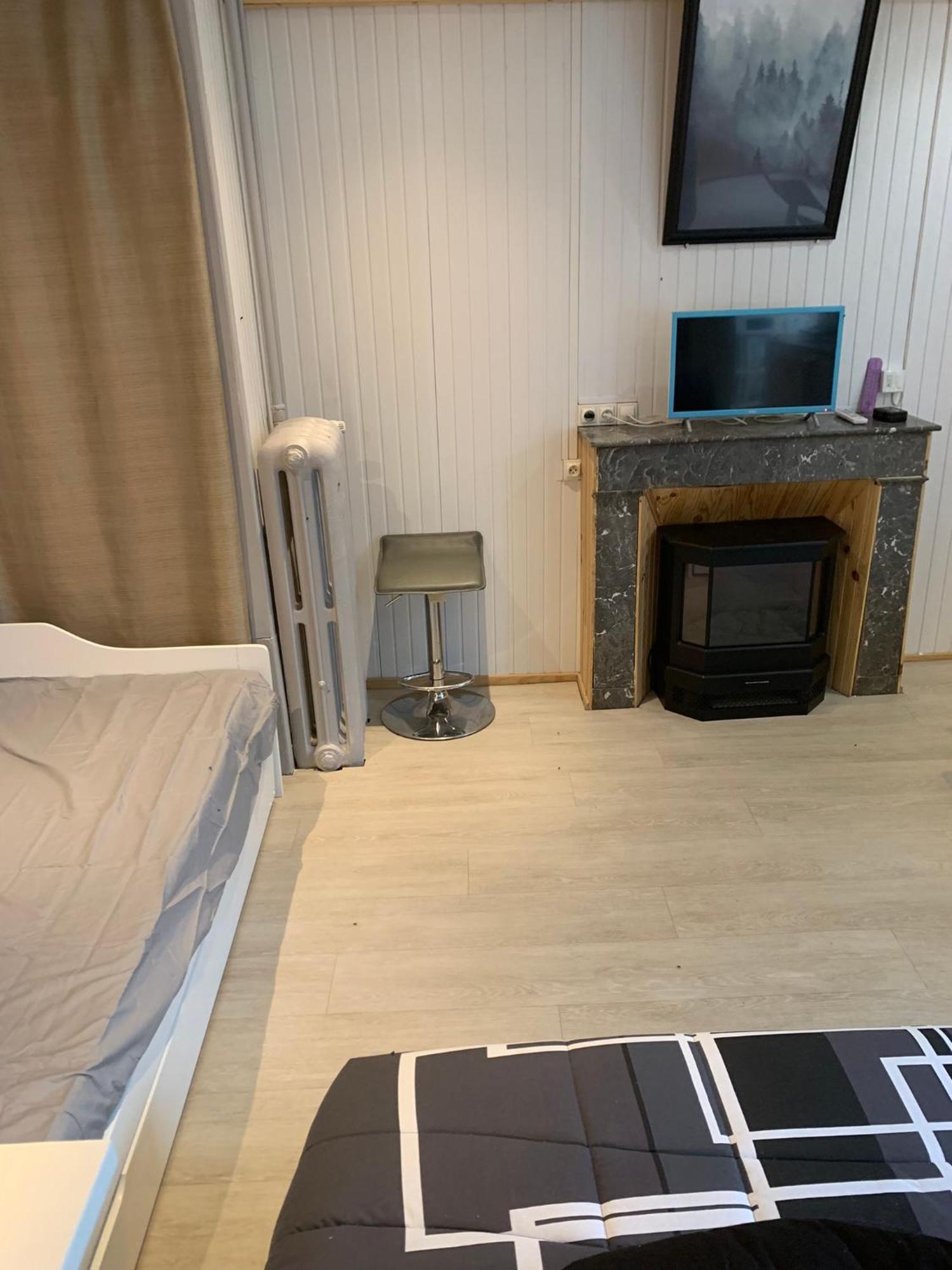 Marie Maxi 2 Adultes Et 2 Enfants - Linge Toilette Et Literie Et Menage Inclus Dans Le Tarif Apartment Ларунс Екстериор снимка